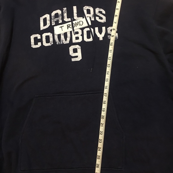 Dallas cowboy men’s sweatshirt size Xl - Picture 5 of 7